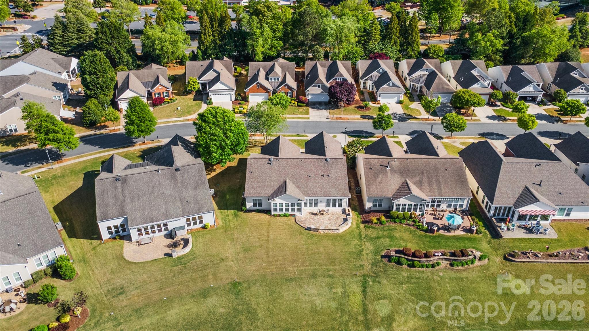 Sun City Carolina Lakes - Residential