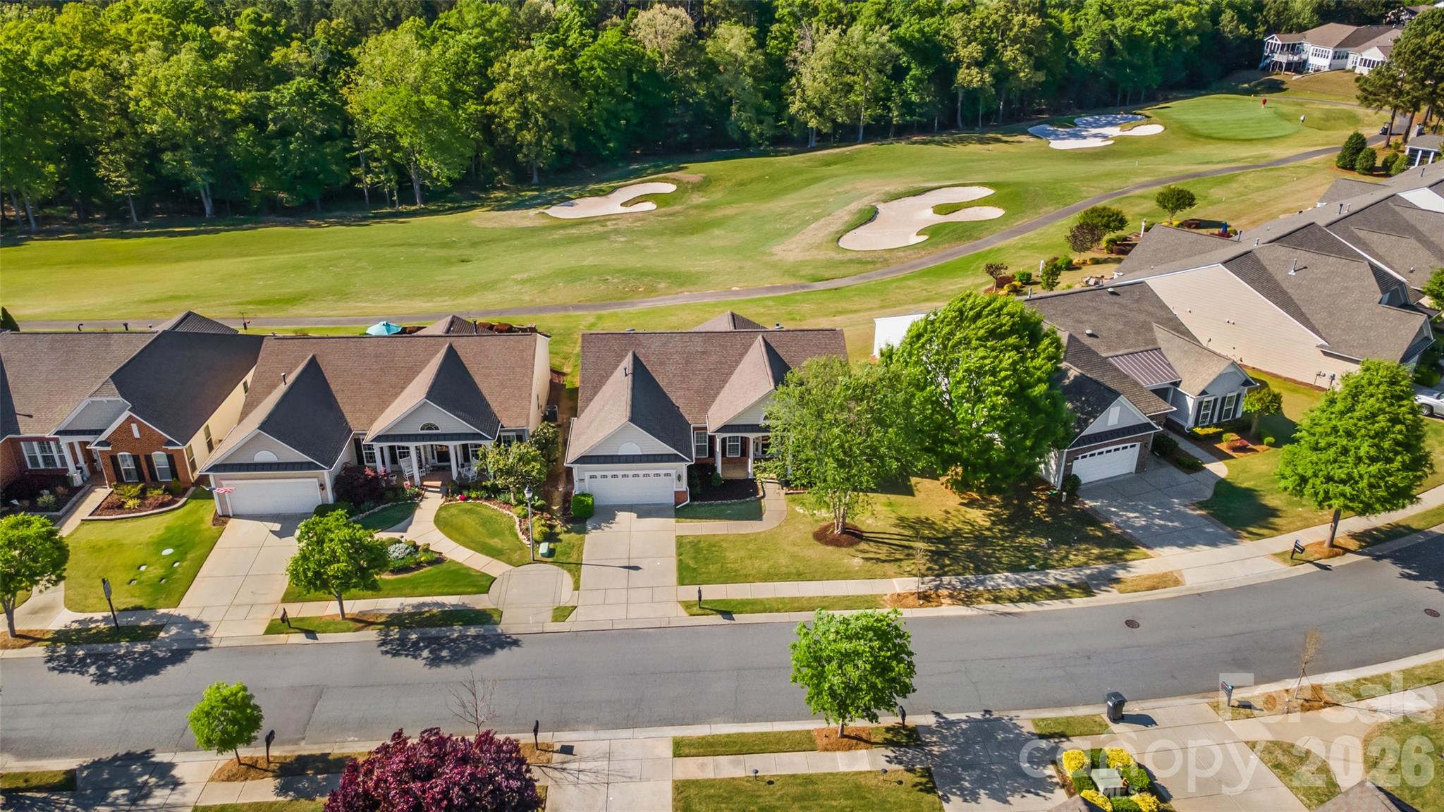 Sun City Carolina Lakes - Residential