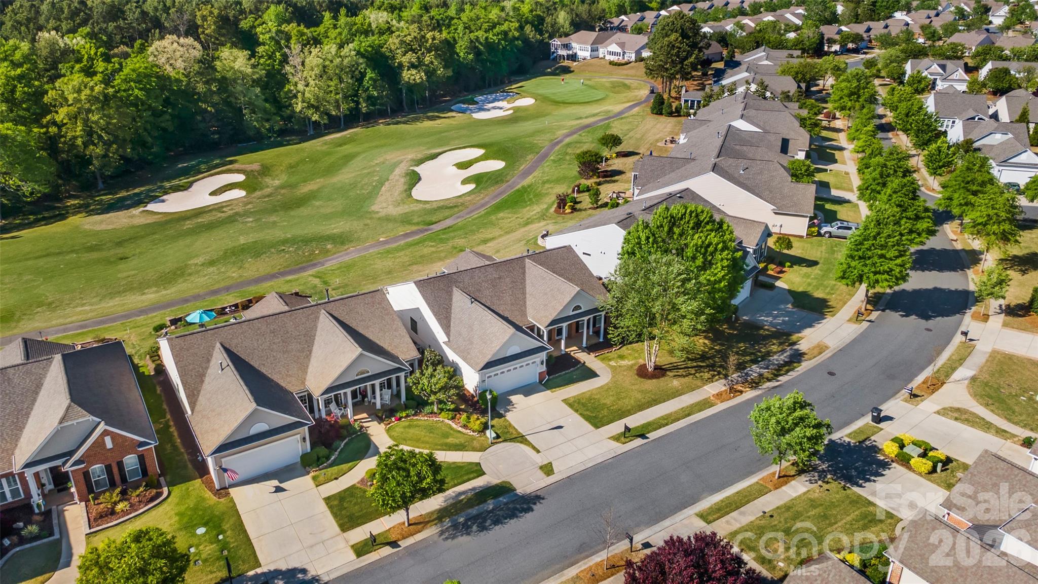 Sun City Carolina Lakes - Residential