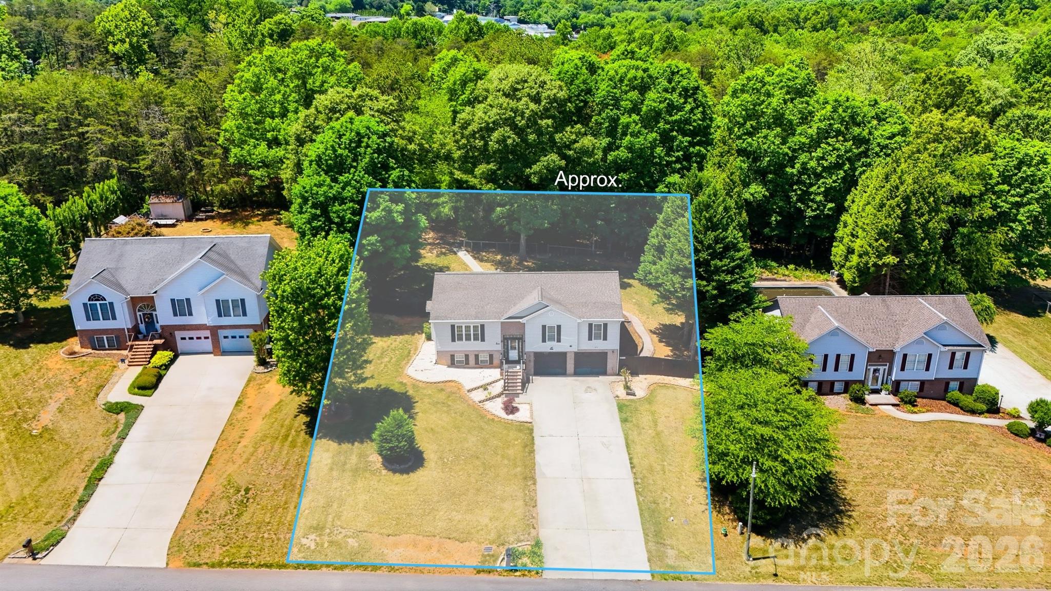 Meadowcreek Estates - Residential