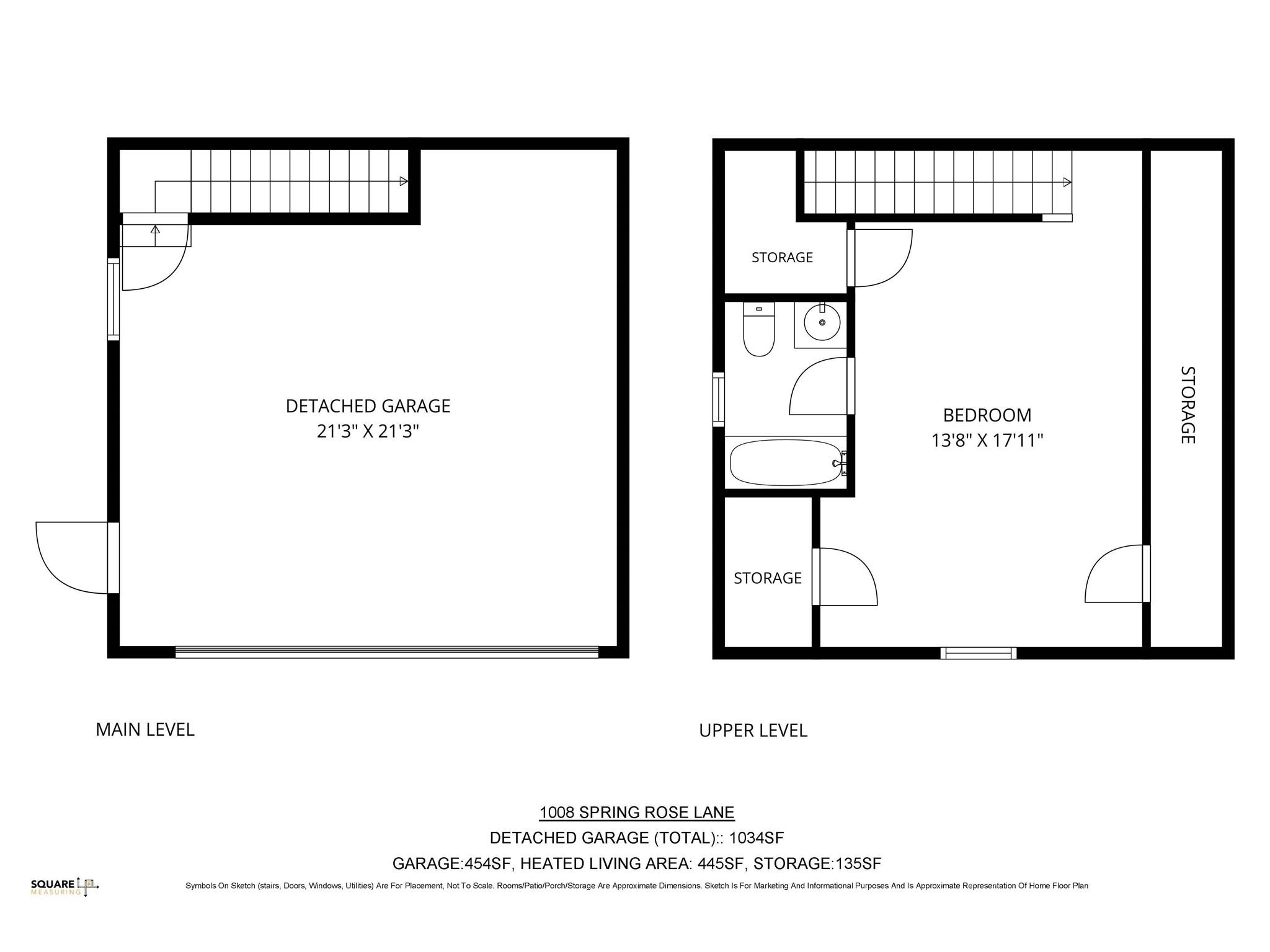 1008 Spring Rose Lane