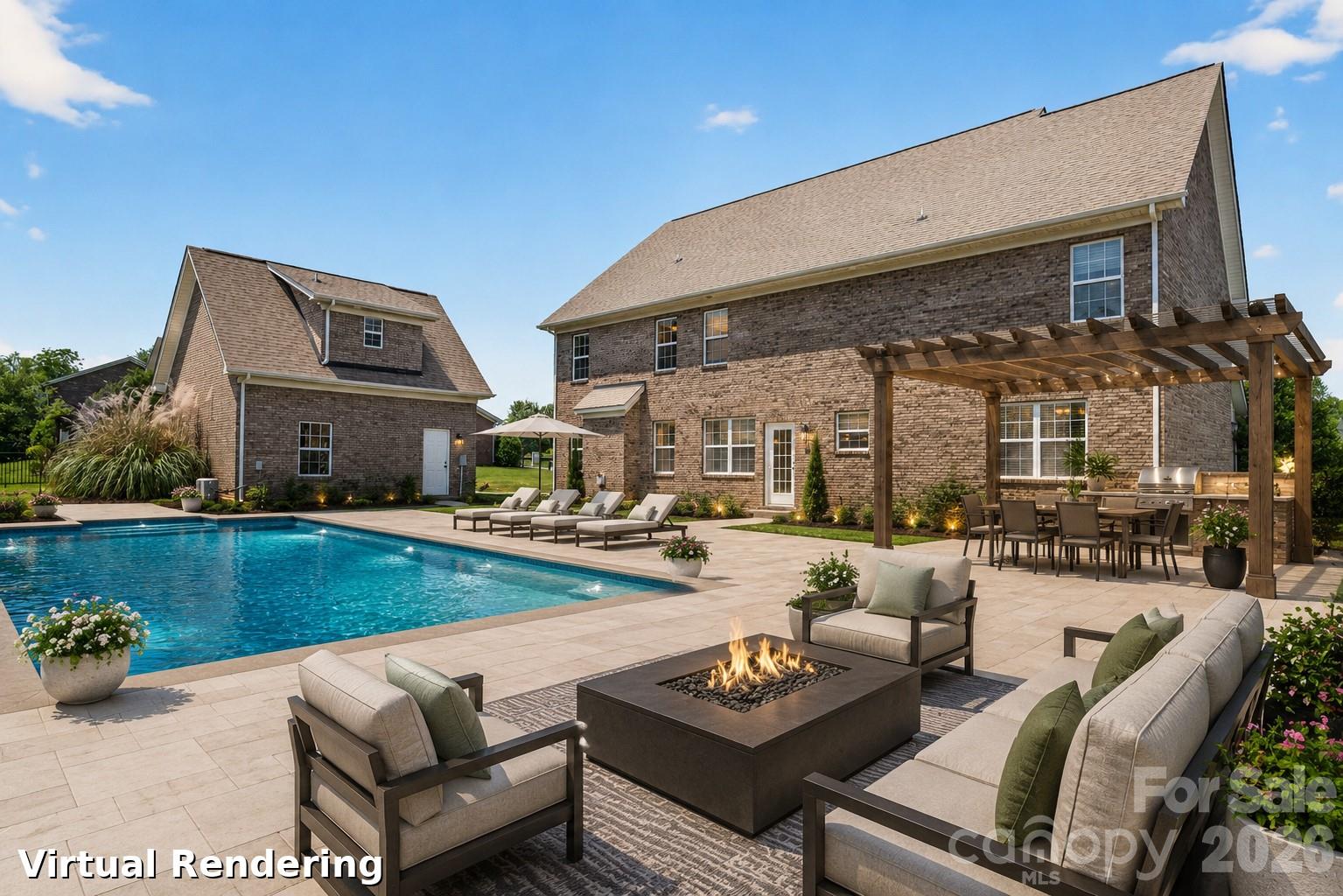 1008 Spring Rose Lane