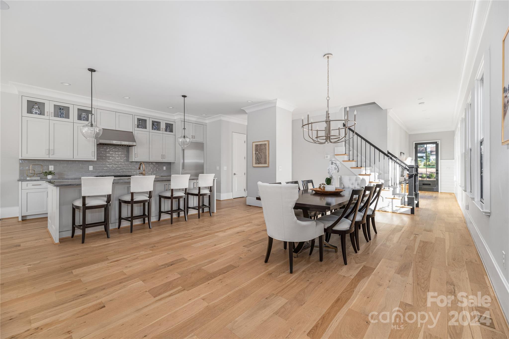 Myers Park - Residential