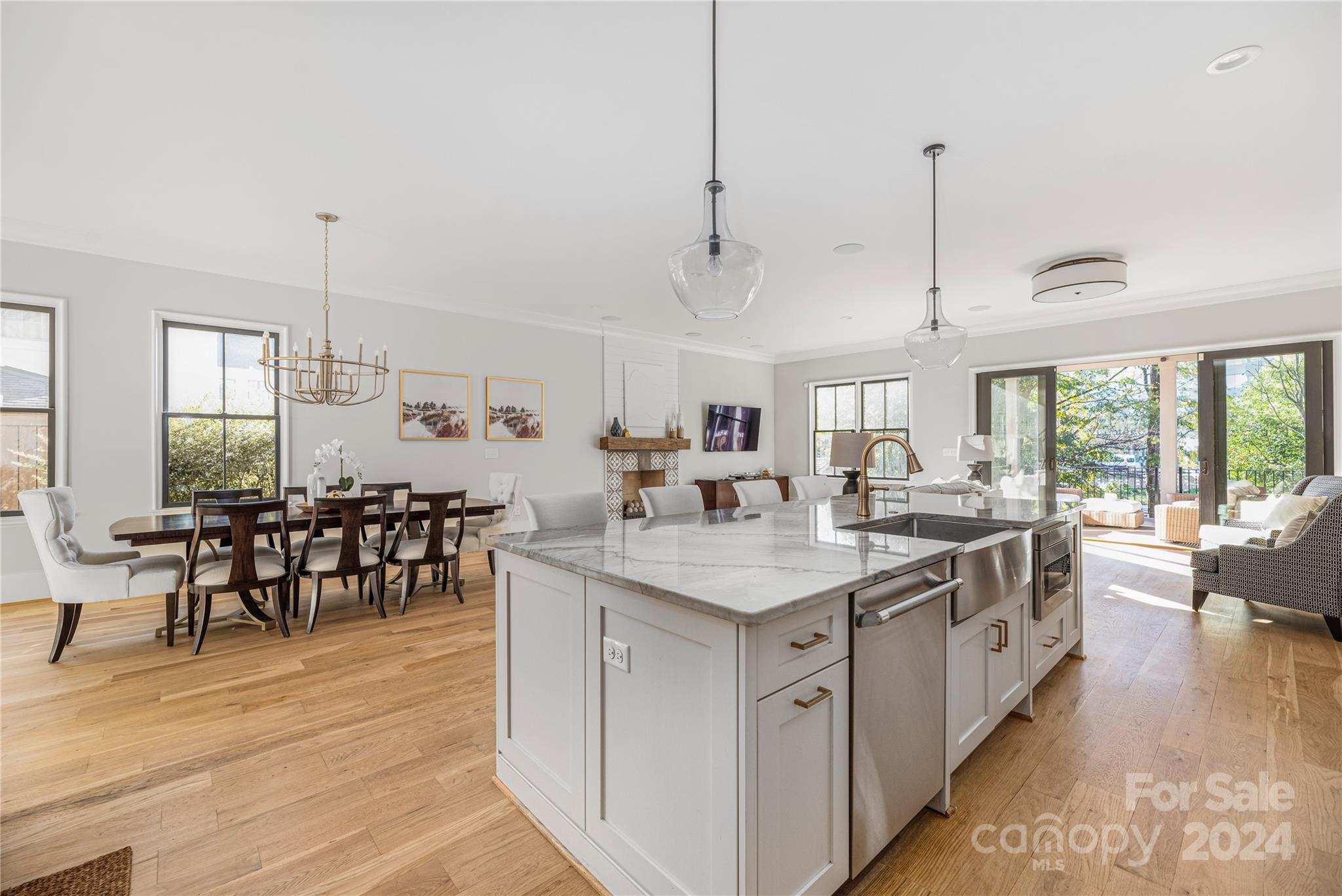 Myers Park - Residential