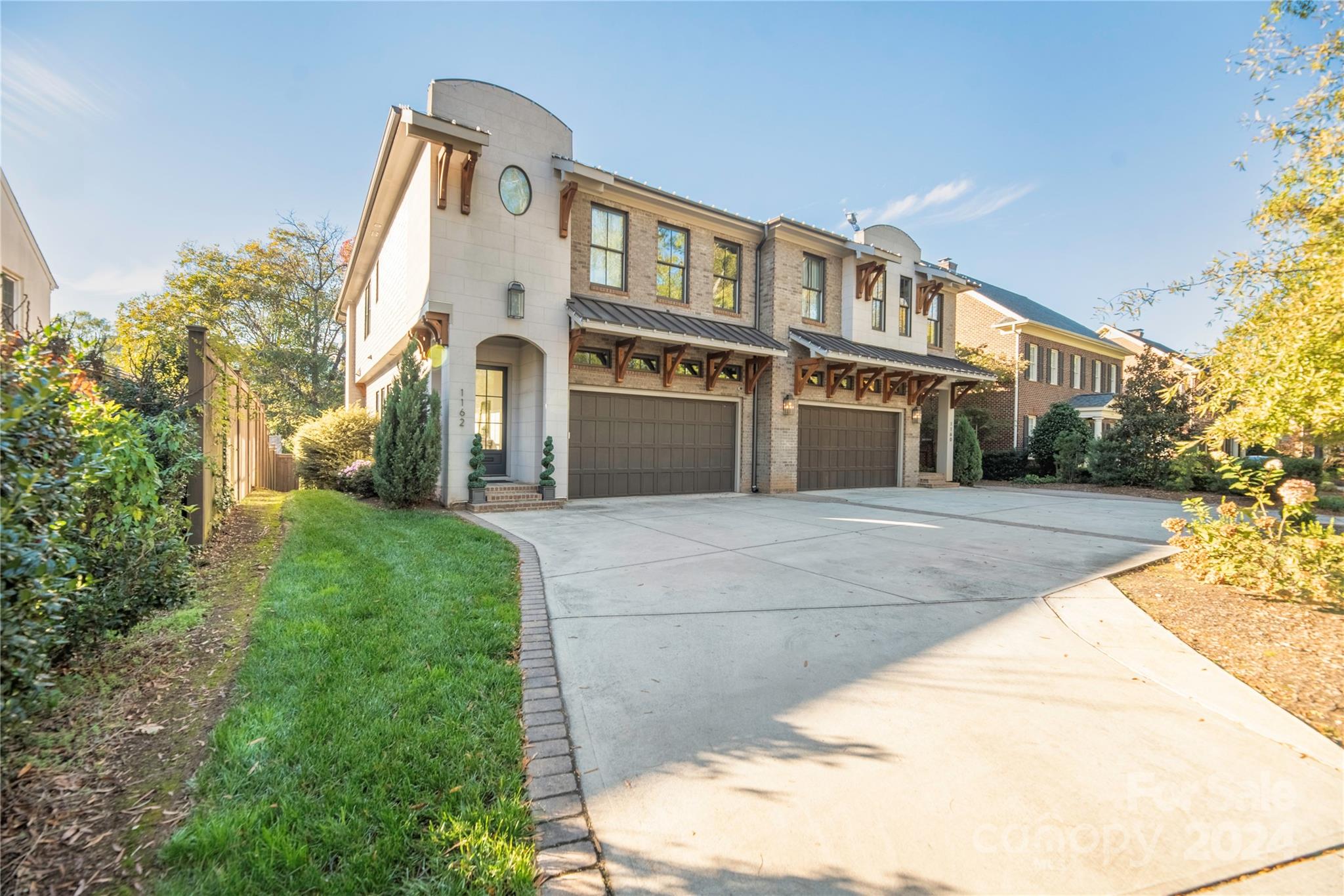 Myers Park - Residential