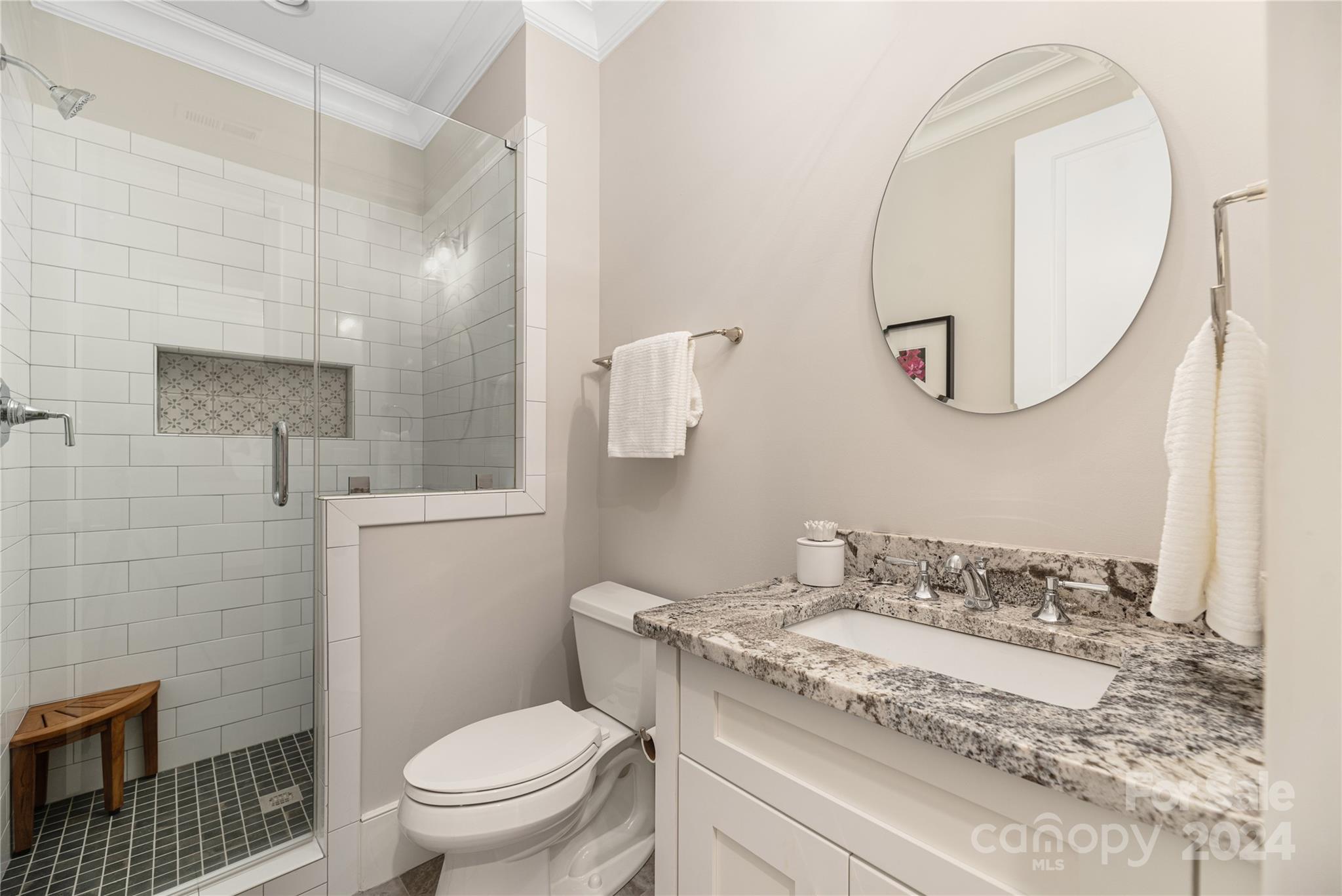 Myers Park - Residential