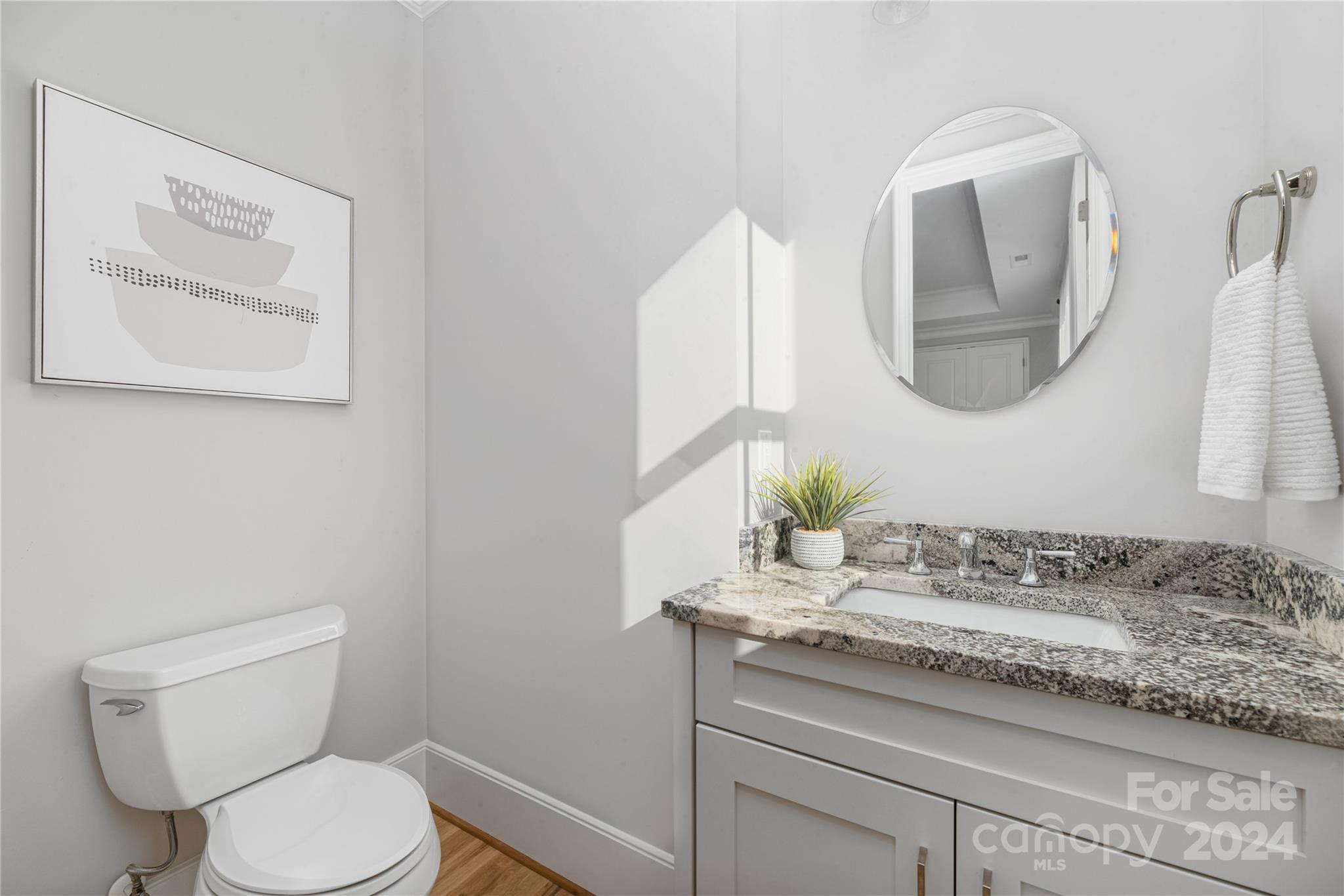 Myers Park - Residential