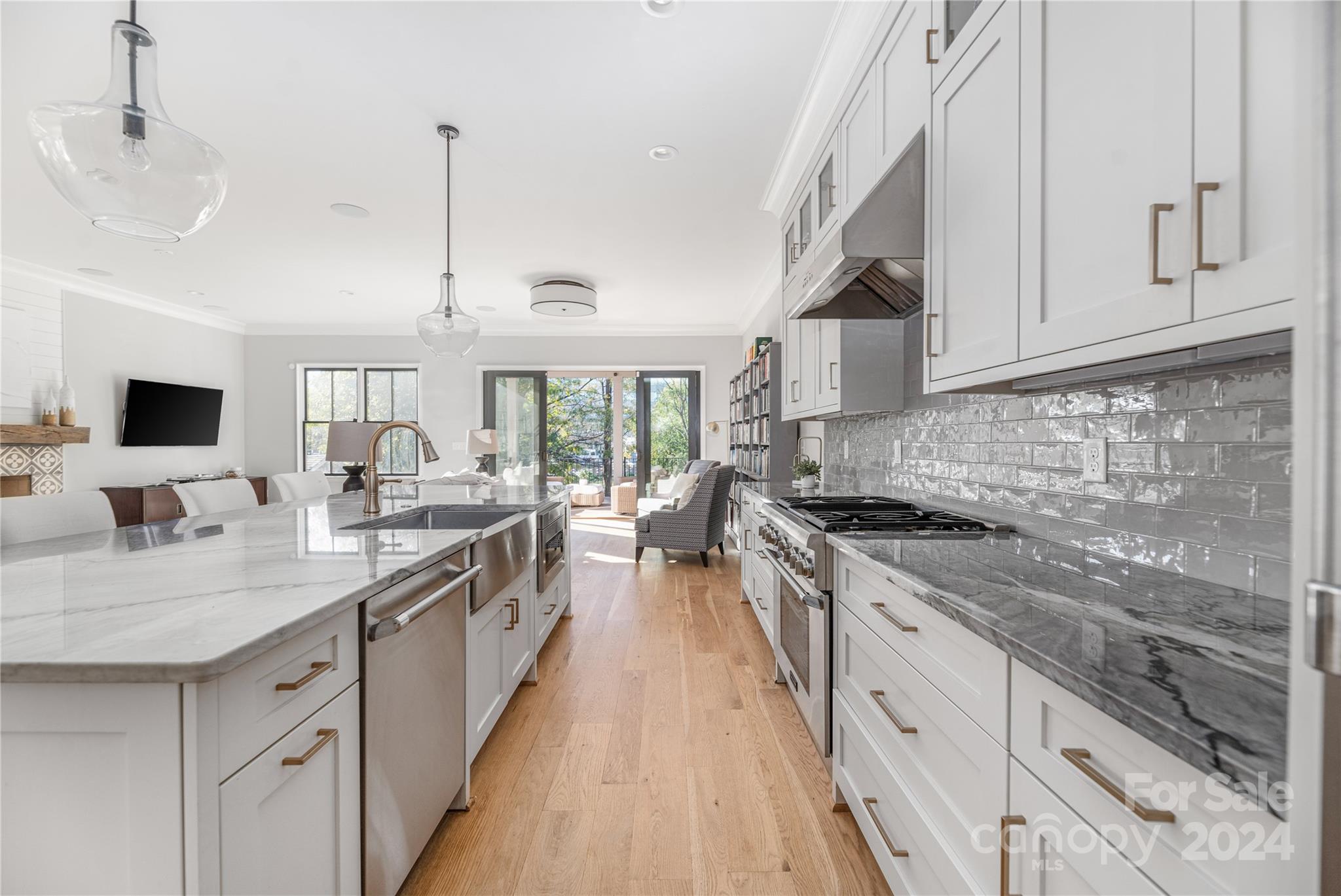 Myers Park - Residential