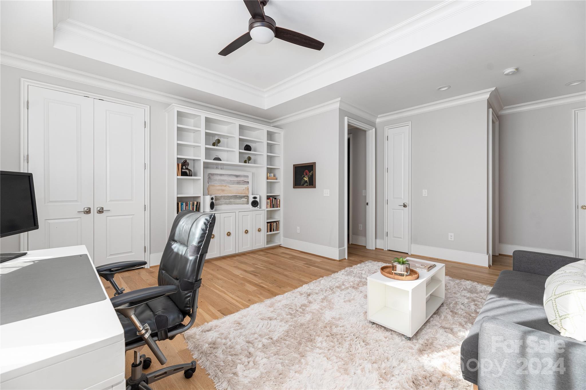 Myers Park - Residential