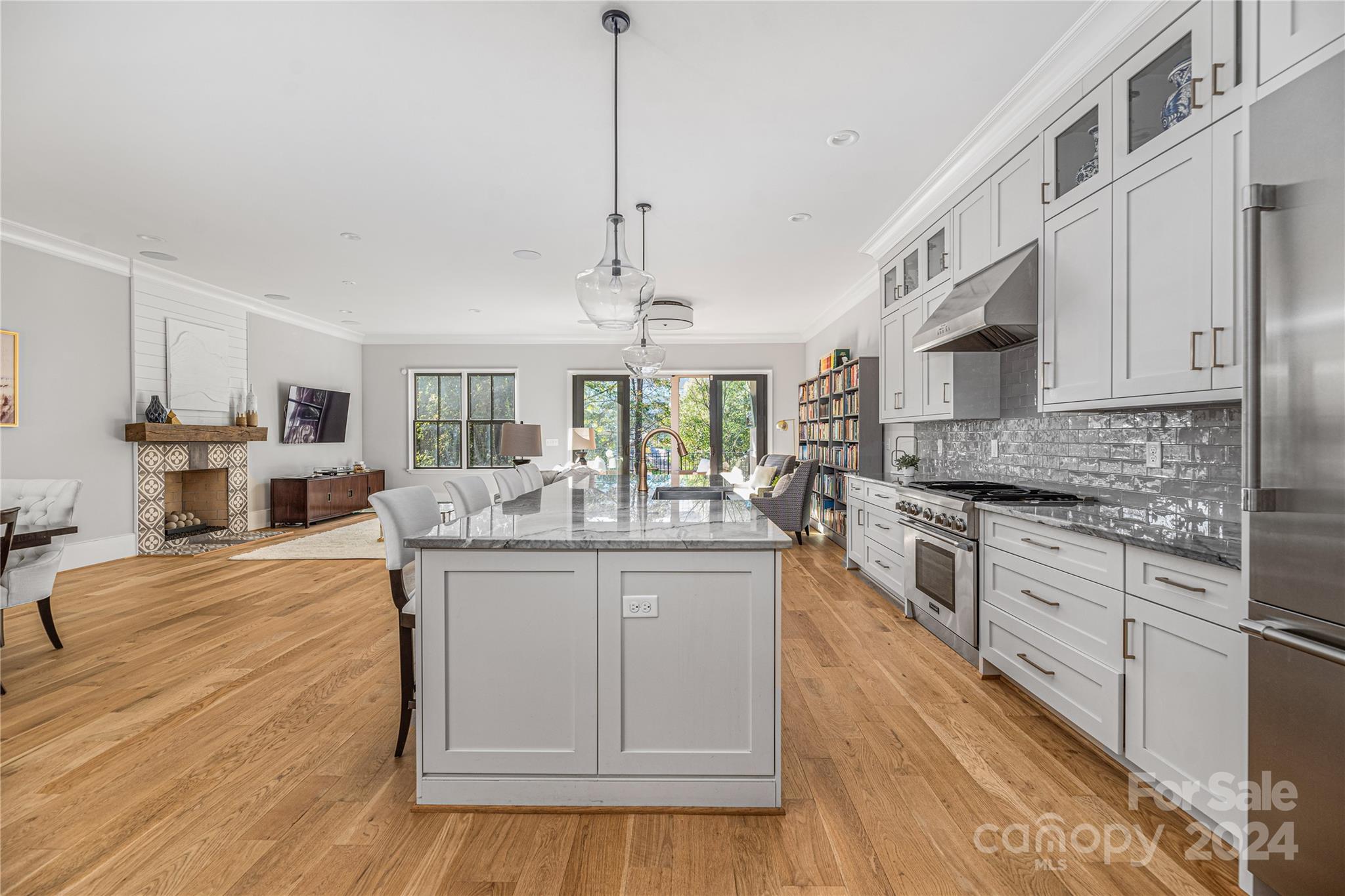 Myers Park - Residential