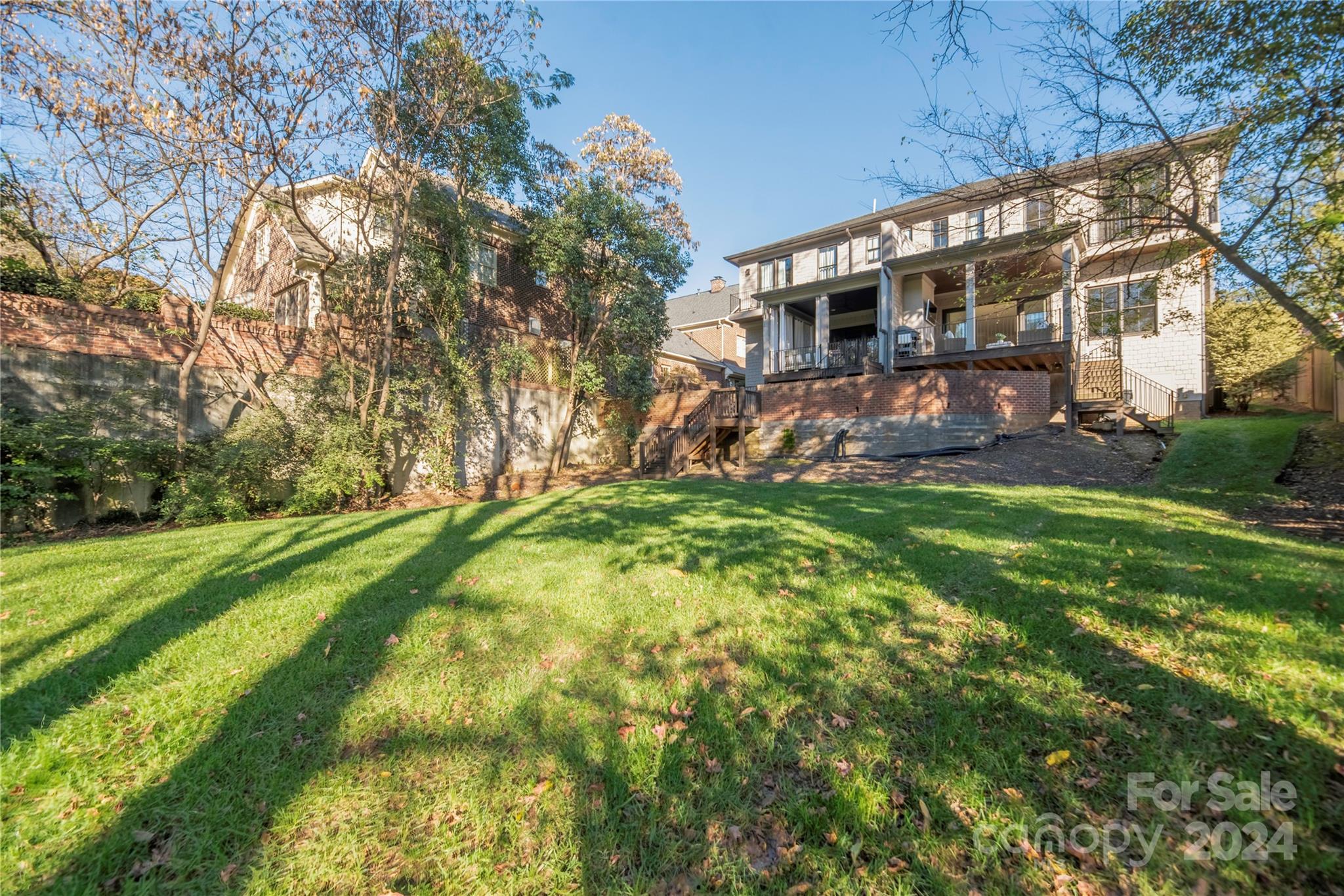 Myers Park - Residential