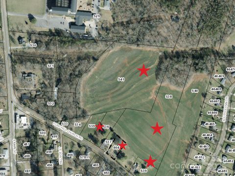 125 Flint Hill Church Road Shelby NC 28152