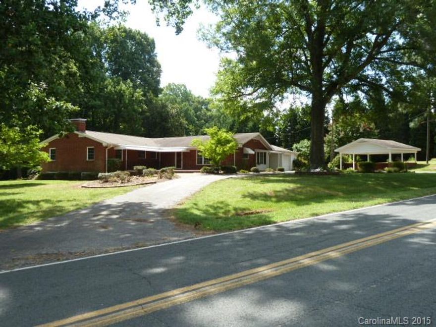 Bv home with 3 wired bldgs. (One w/ water spigot on ext. for garden access.) Lovely setting on 3.98 ac.!  Closets & storage galore!  Den has Dare IV insert w/ blower.  Bsmt has 30'10" rec rm. w fireplace & walkout door; 19'10 x 18 workout rm.  Bsmt is not heated (except fpl) or cooled but was used regularly year round.  Home has both a HP (2010+/-) and orig. oil hot water furnace serviced by Atlantic Oil Co. per owner.  Office & Lv rm are on concrete slab.  Att. gar.has 2 closets & 18x10 wkshp!