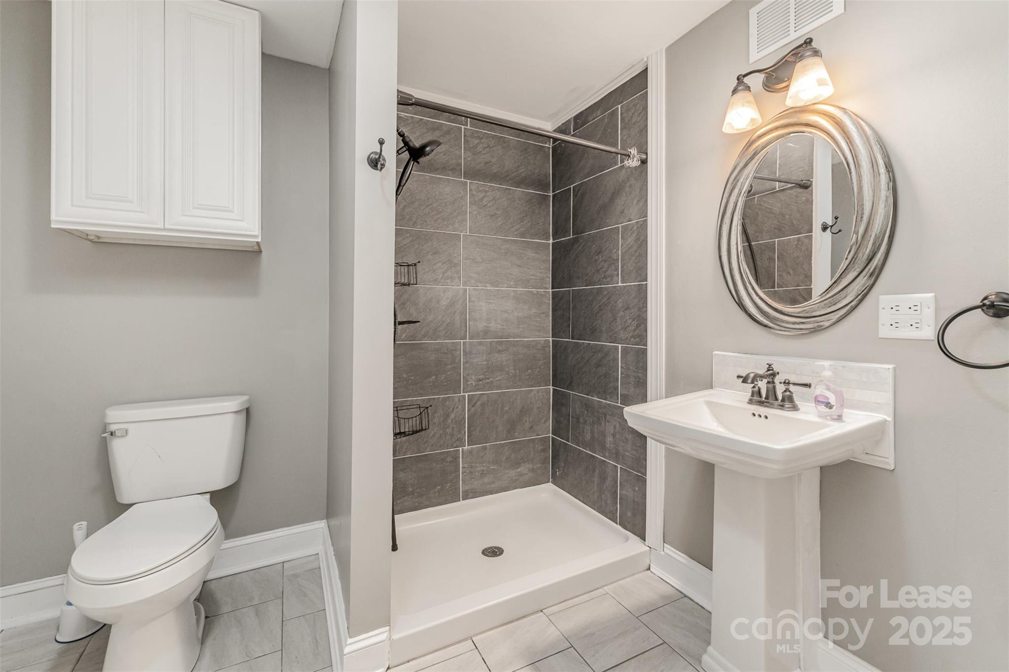 None - Residential Lease