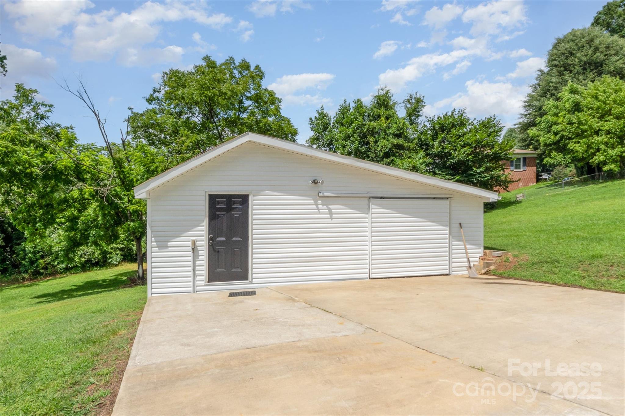 None - Residential Lease