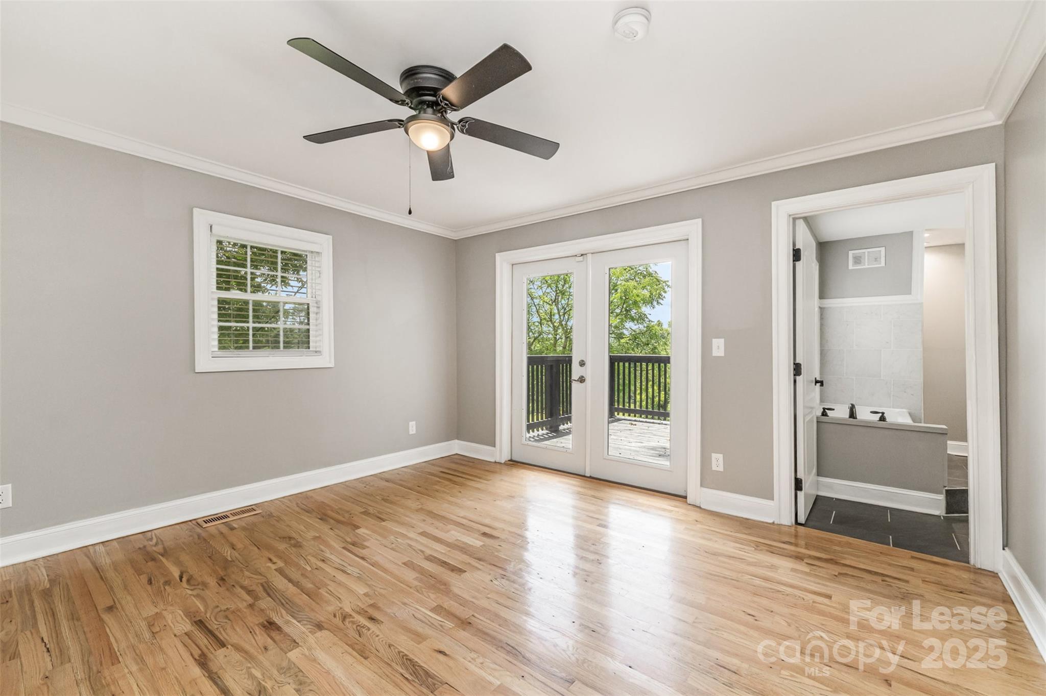 None - Residential Lease