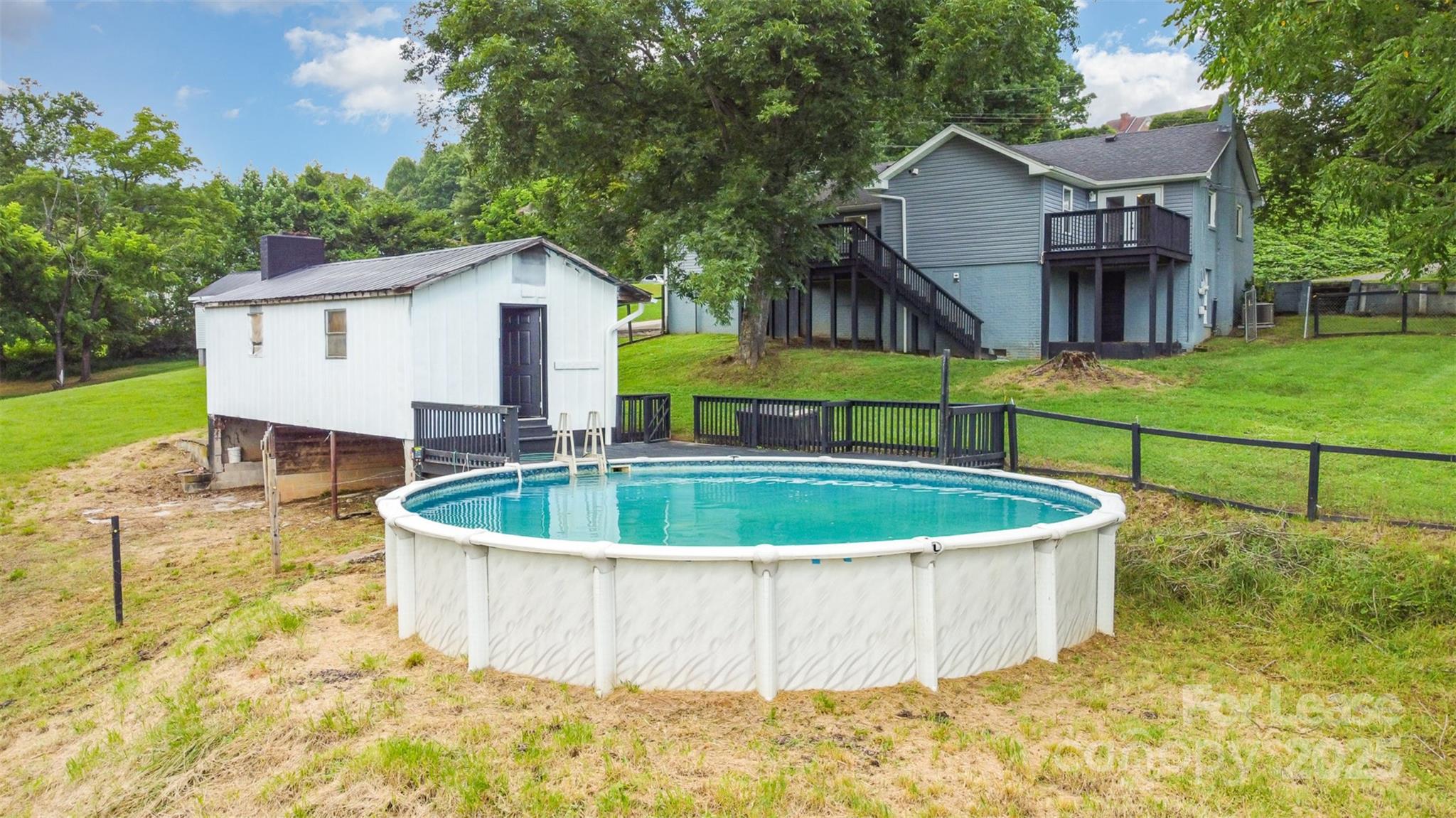 None - Residential Lease