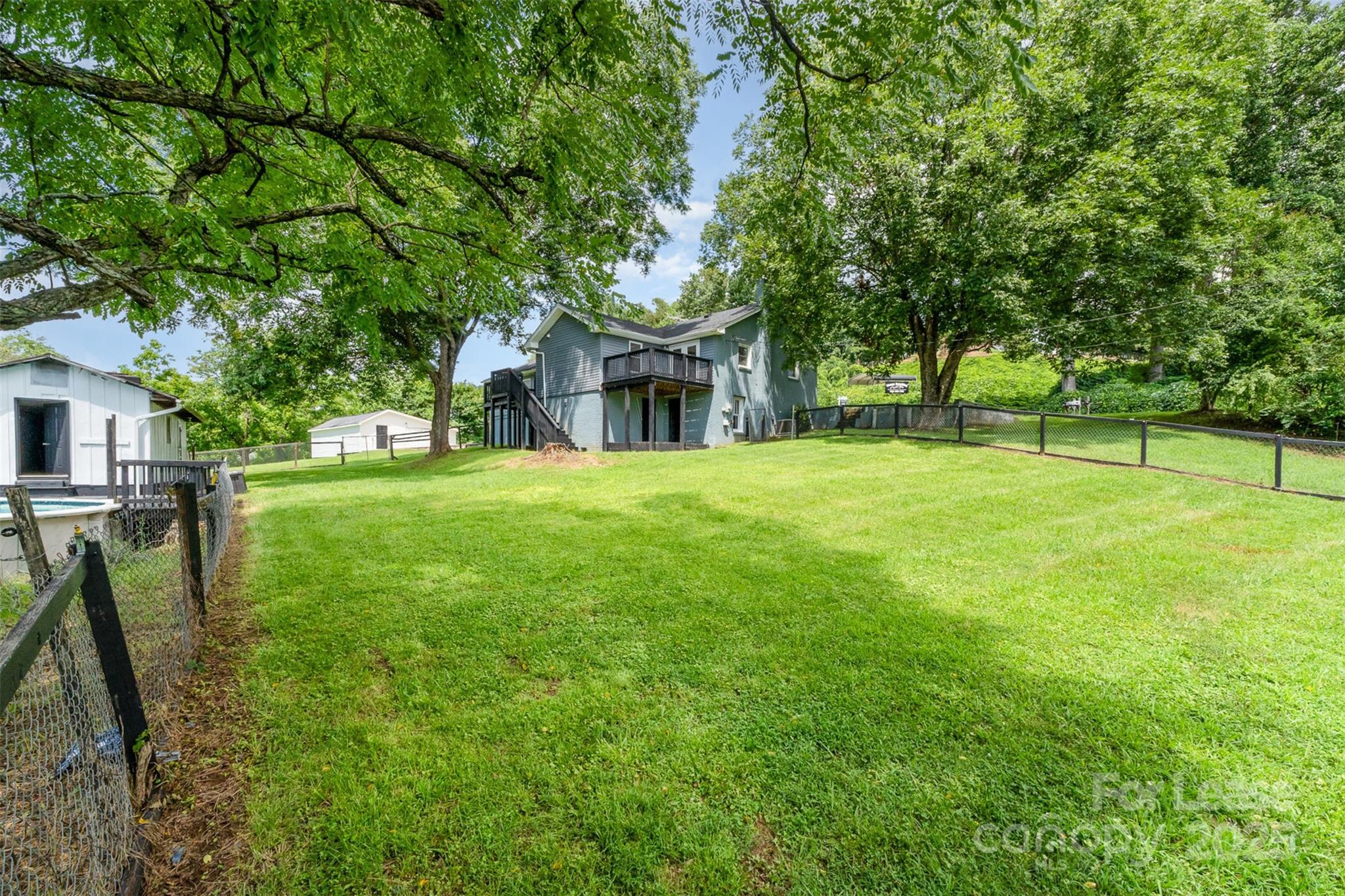 None - Residential Lease