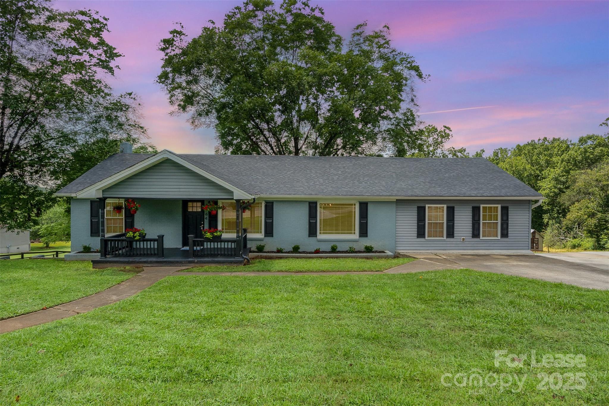 None - Residential Lease