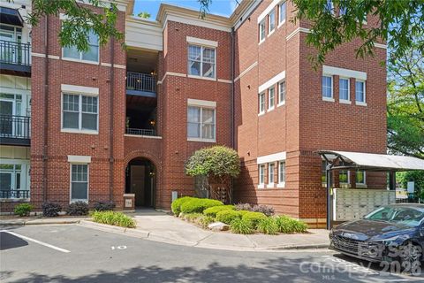 Photo of 780 N Davidson Street #1208, Charlotte, NC 28202 (MLS # 4373043)