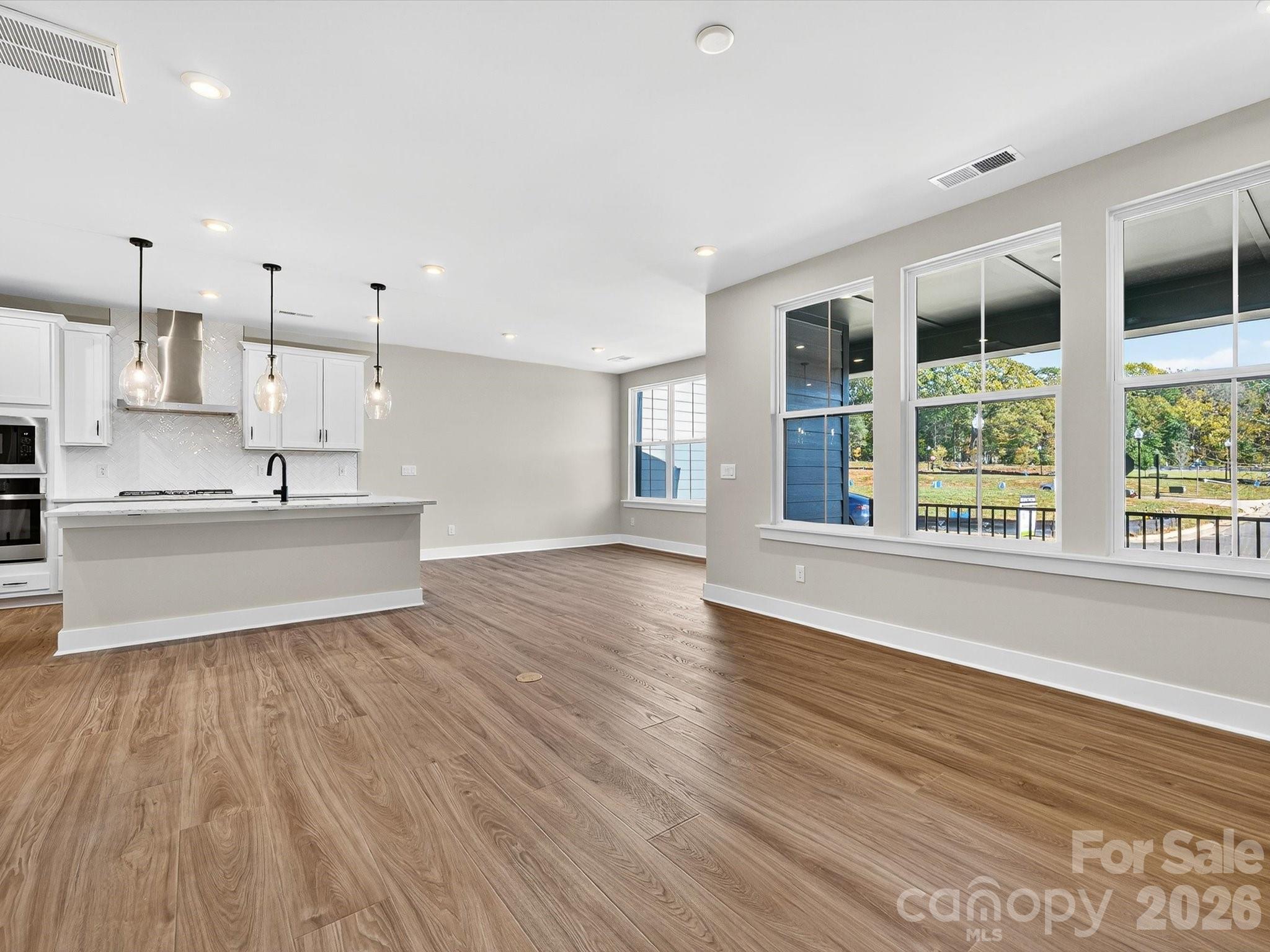 Seven Oaks - Residential