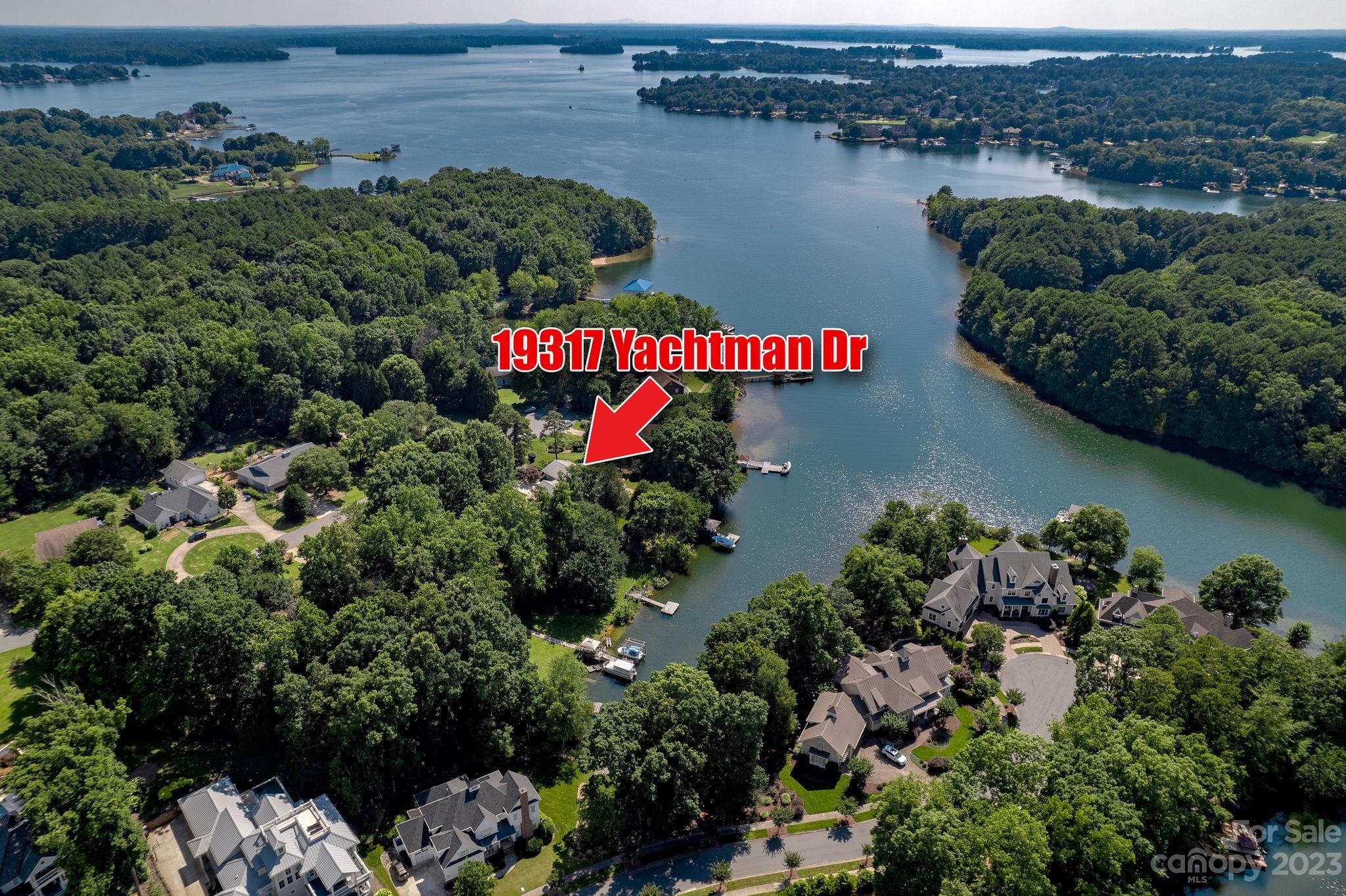 Yachtman Shores - Residential