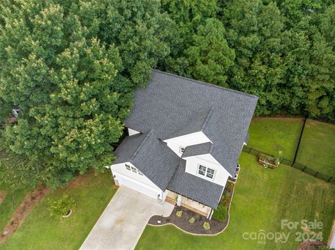 A home in Gastonia