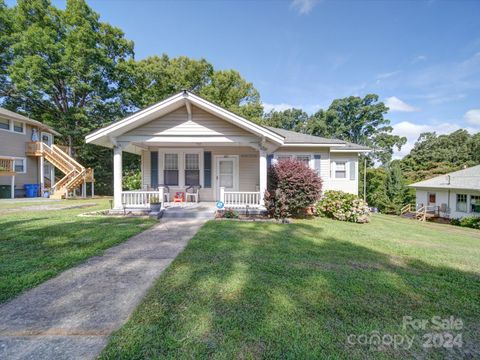 A home in Albemarle