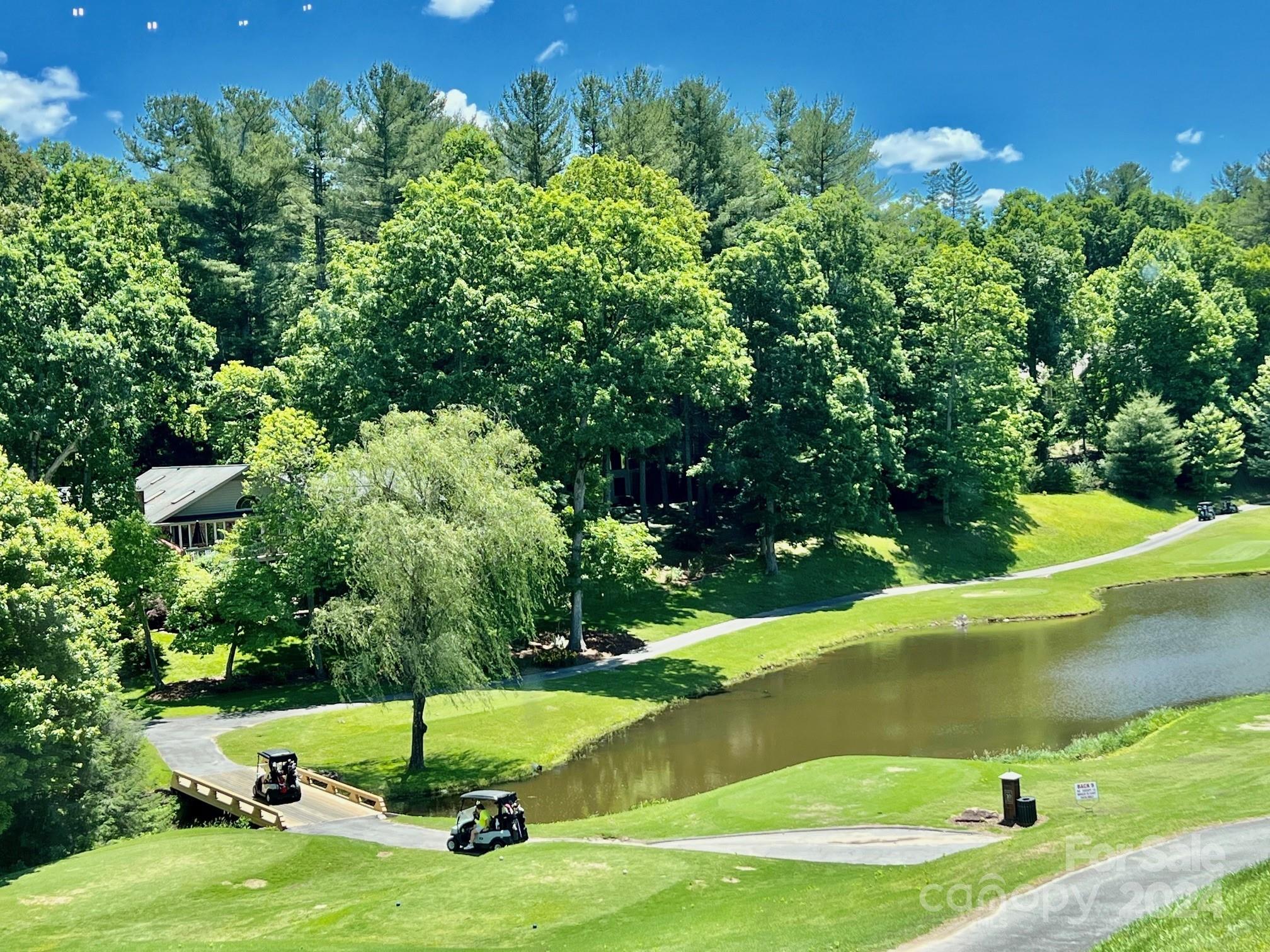 Cummings Cove - Land