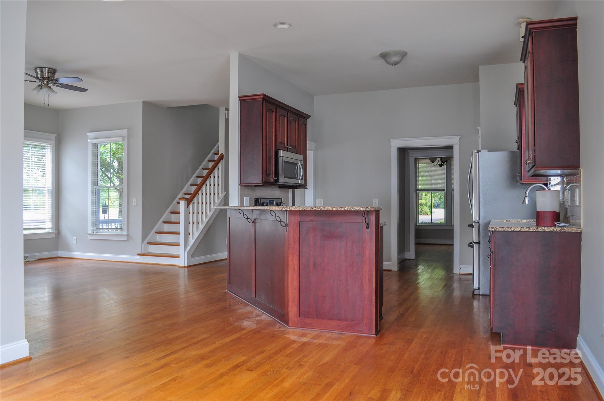 Baxter Village - Residential Lease