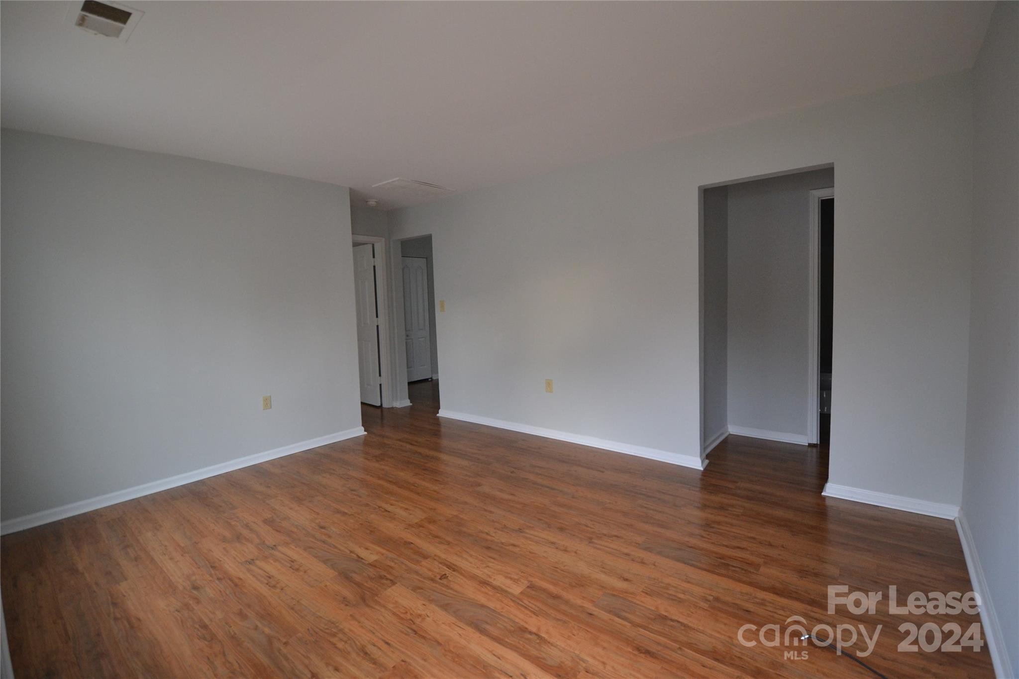 None - Residential Lease