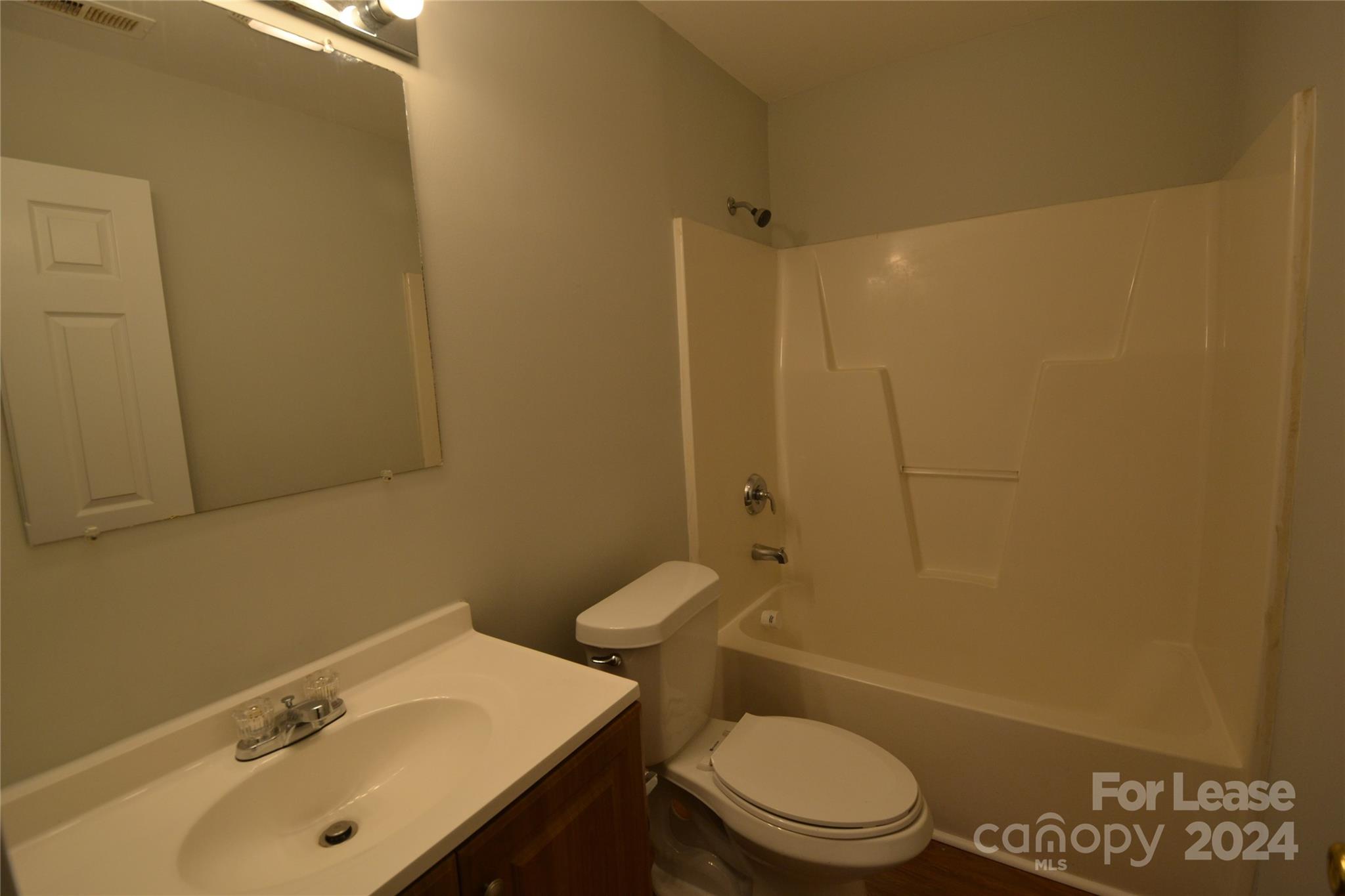 None - Residential Lease