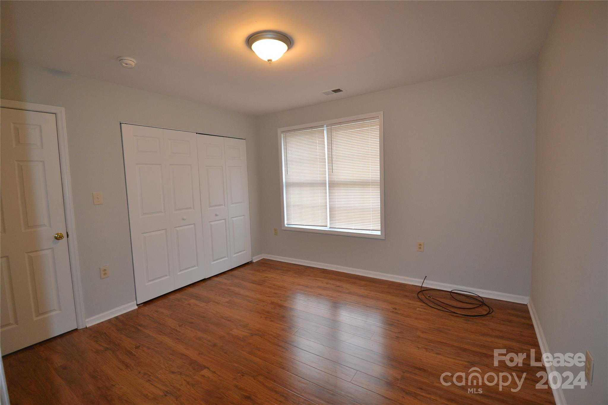 None - Residential Lease