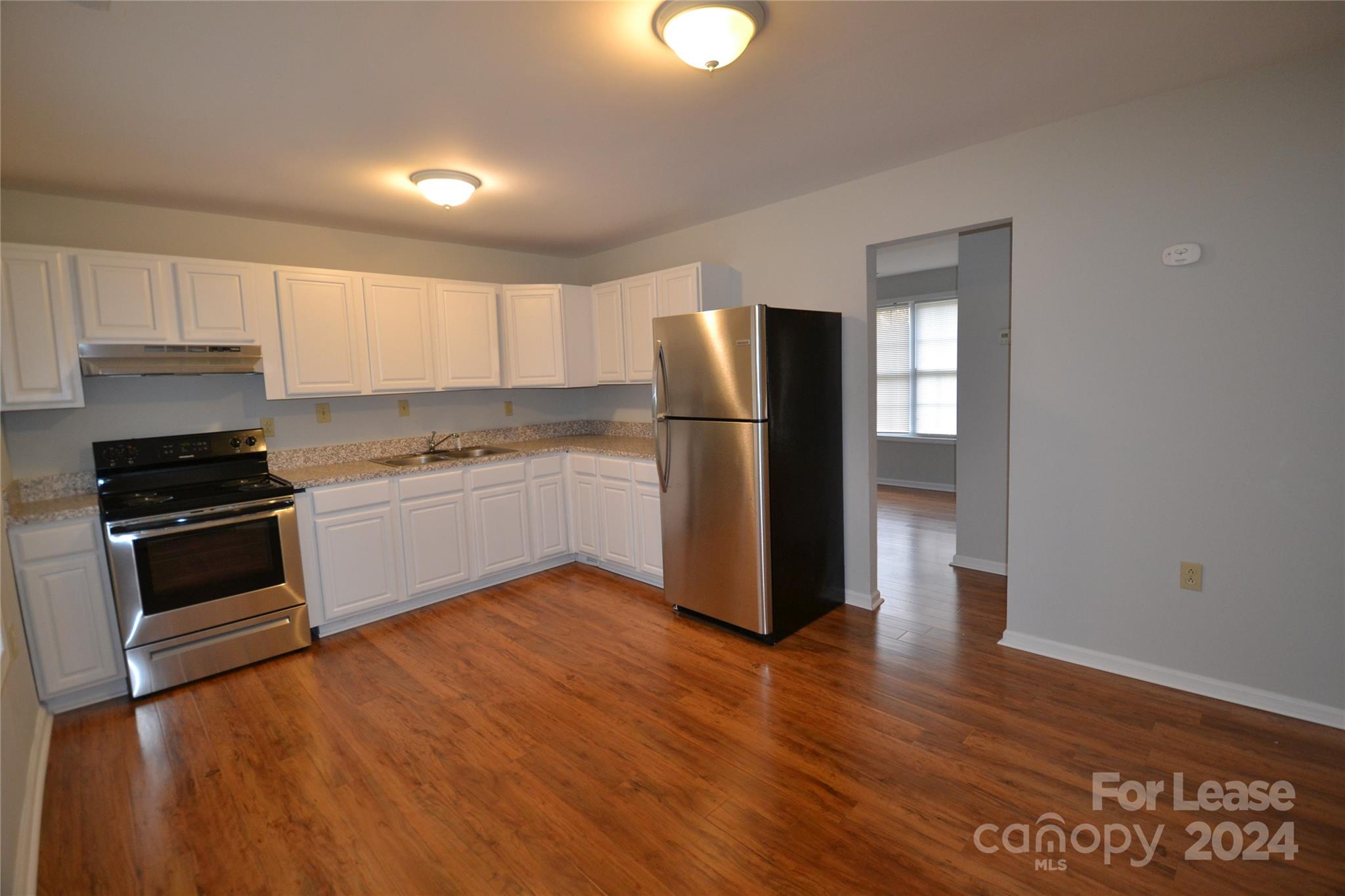 None - Residential Lease