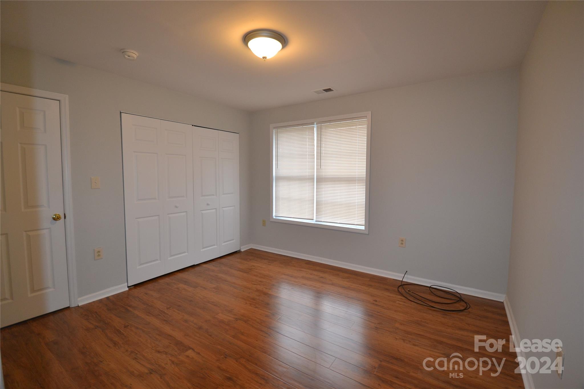 None - Residential Lease