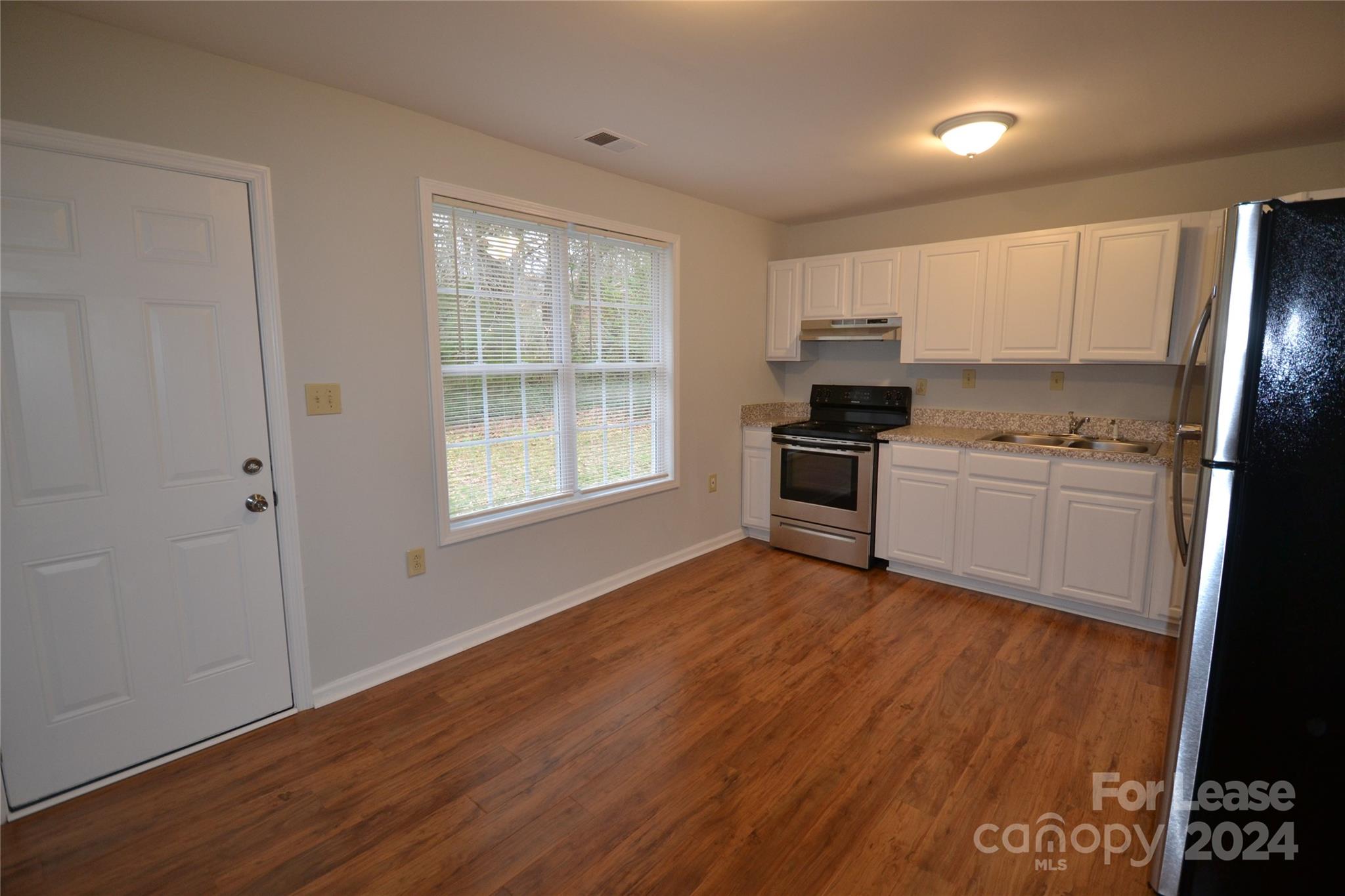 None - Residential Lease