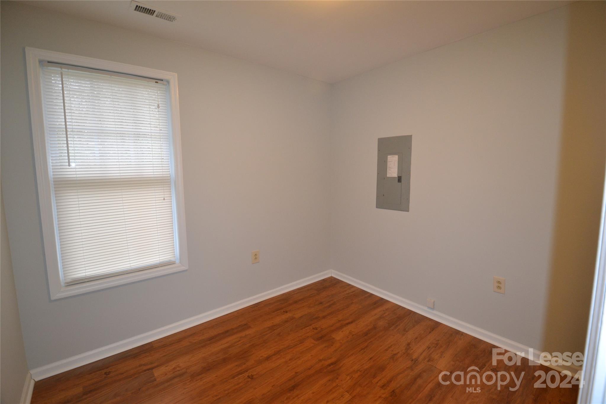 None - Residential Lease