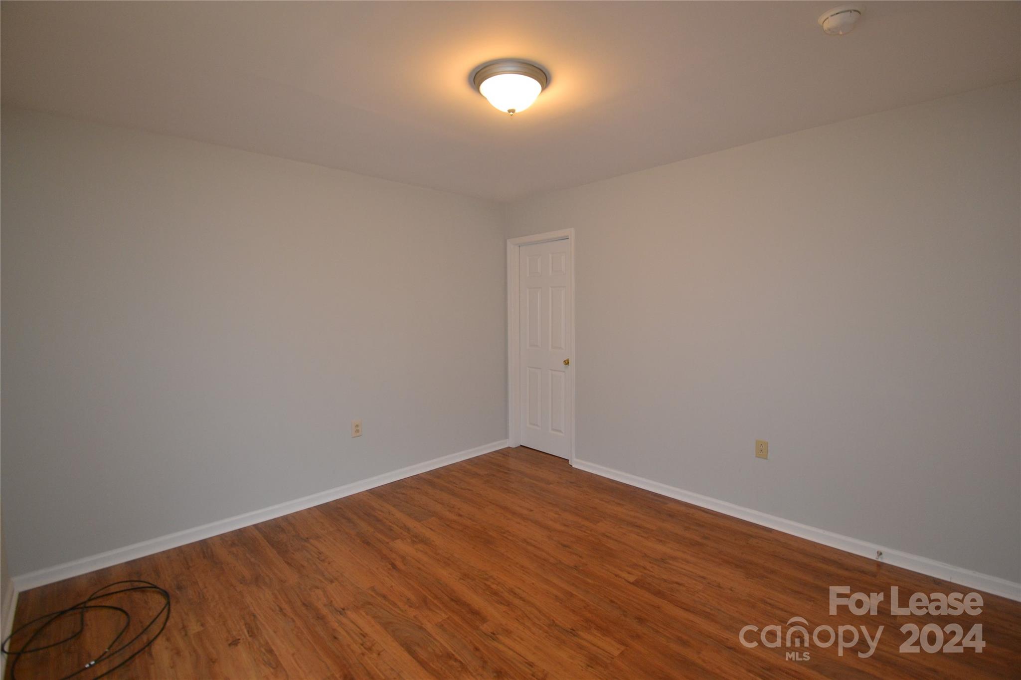 None - Residential Lease