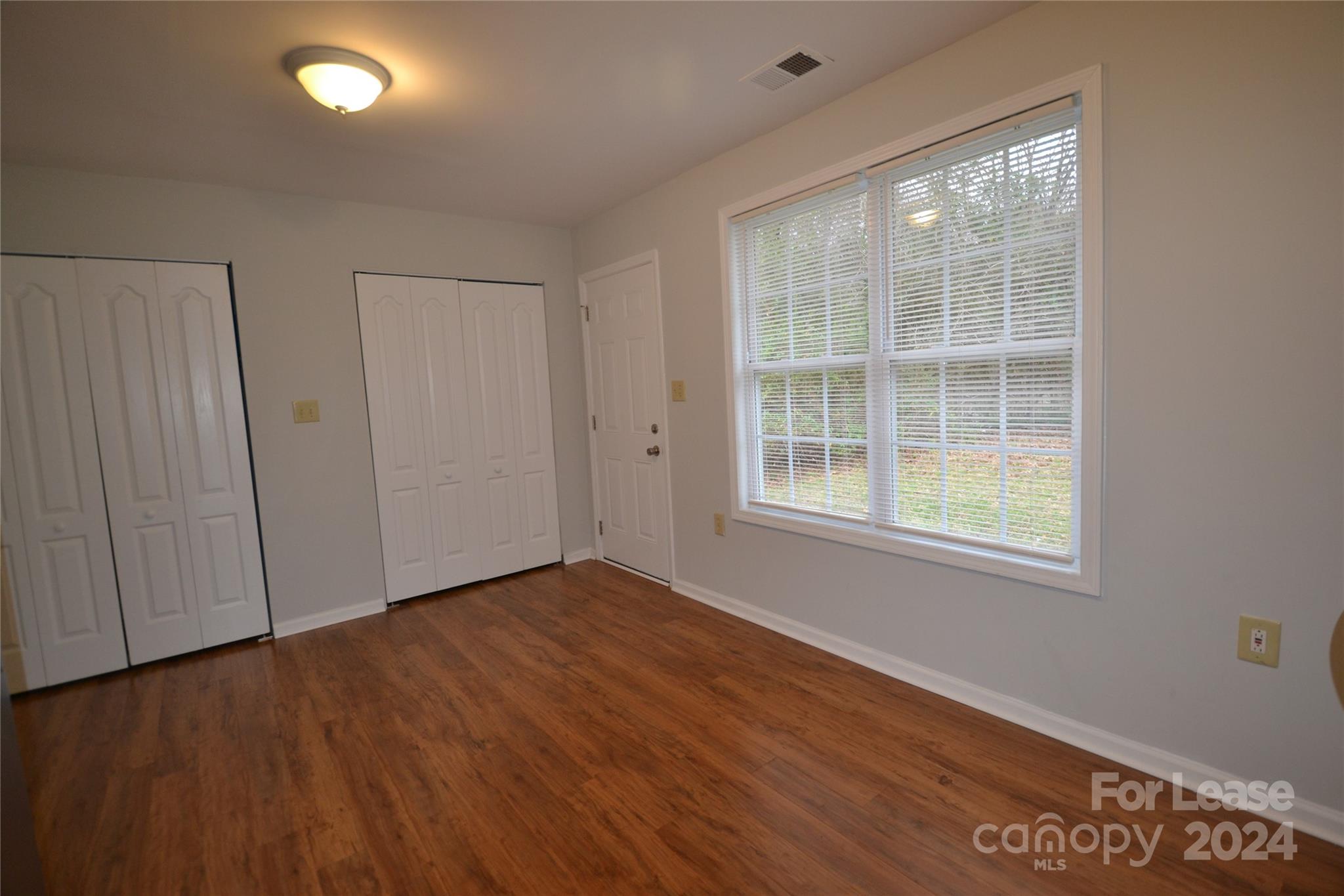 None - Residential Lease