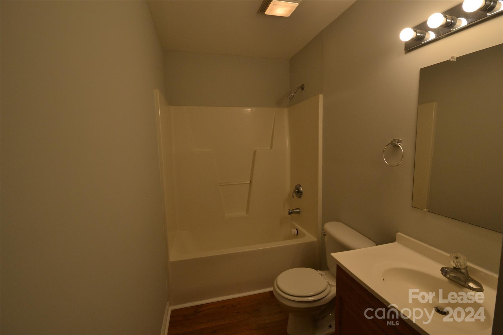 None - Residential Lease