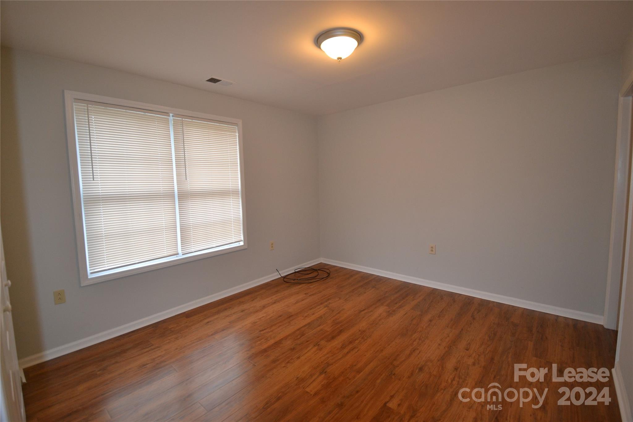 None - Residential Lease