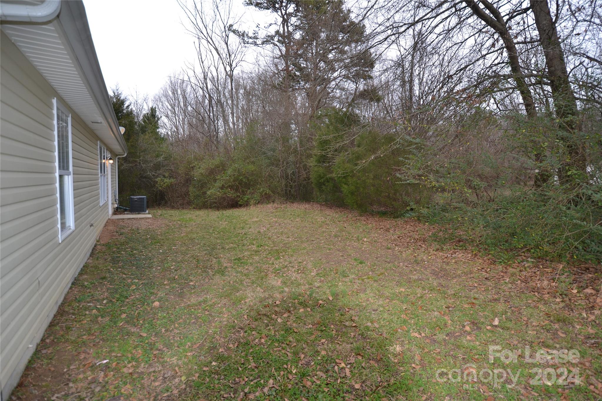 None - Residential Lease