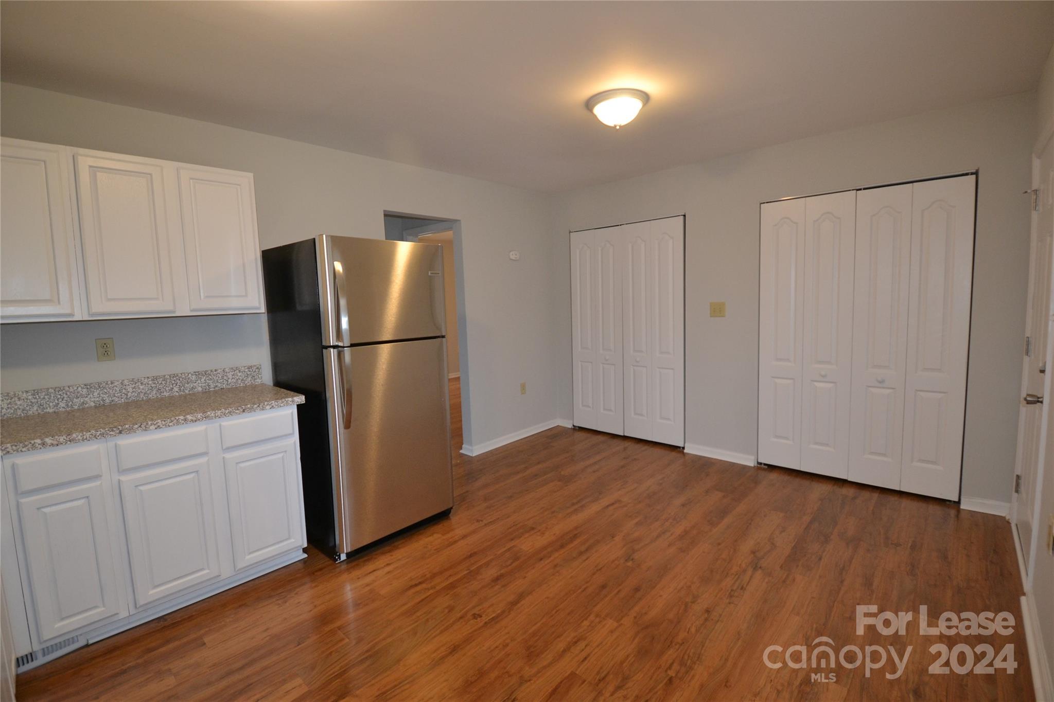 None - Residential Lease