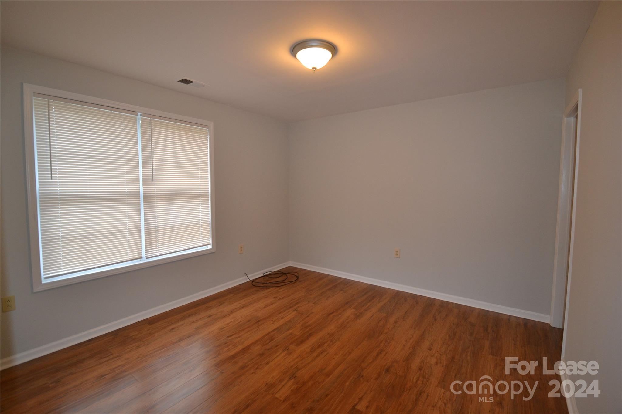 None - Residential Lease