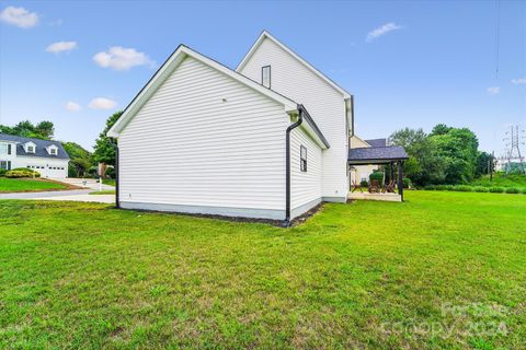 A home in Gastonia