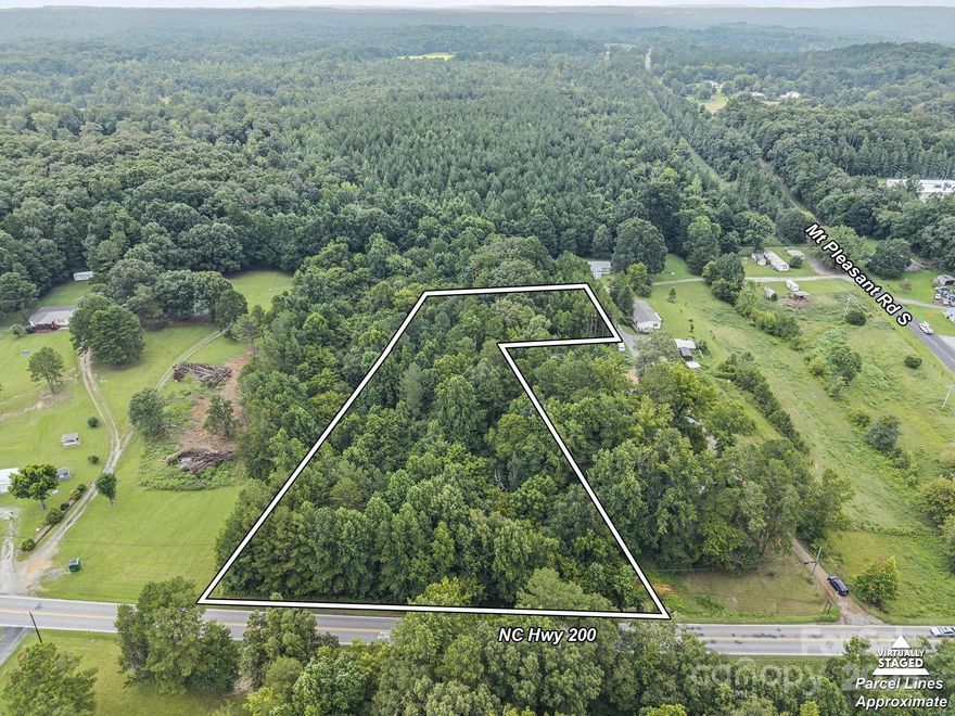 Don’t miss your chance to own this exceptional piece of land, ideally situated near Harrisburg, Mount Pleasant, and Midland. This spacious lot offers the perfect balance of privacy, natural beauty, and convenience. A picturesque creek runs through the heart of the property, creating a serene and private setting for your future dream home. A recent survey and soil test has already been completed for your convenience. Showings must be accompanied by a licensed agent. Bring your vision and your builder—this jewel of a property is ready for you to make it your own! Please do not drive down the private driveway to access lot.