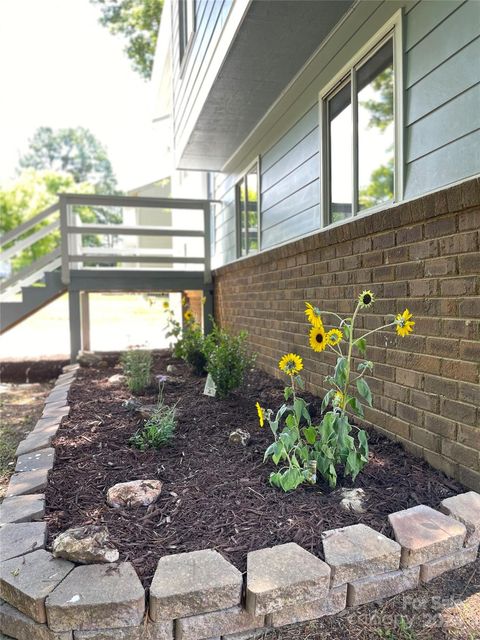 A home in Charlotte