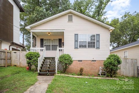 820 E 18th Street Charlotte NC 28205