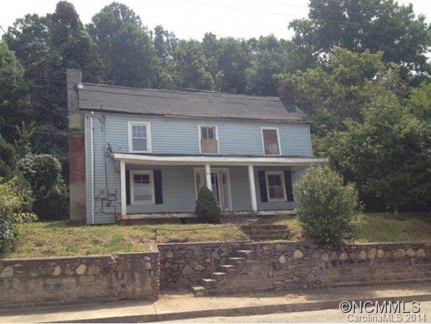 **Offer Deadline is 08/15/14 @ 8am EST** Traditional 2-story home w/in walking distance to dwtn Canton. Wood floor throughout much of main level. Ready for a new owner to rehab/restore to its former glory. Seller/Agent make no representations. MLS info not guaranteed. Please review attached offer instructions.