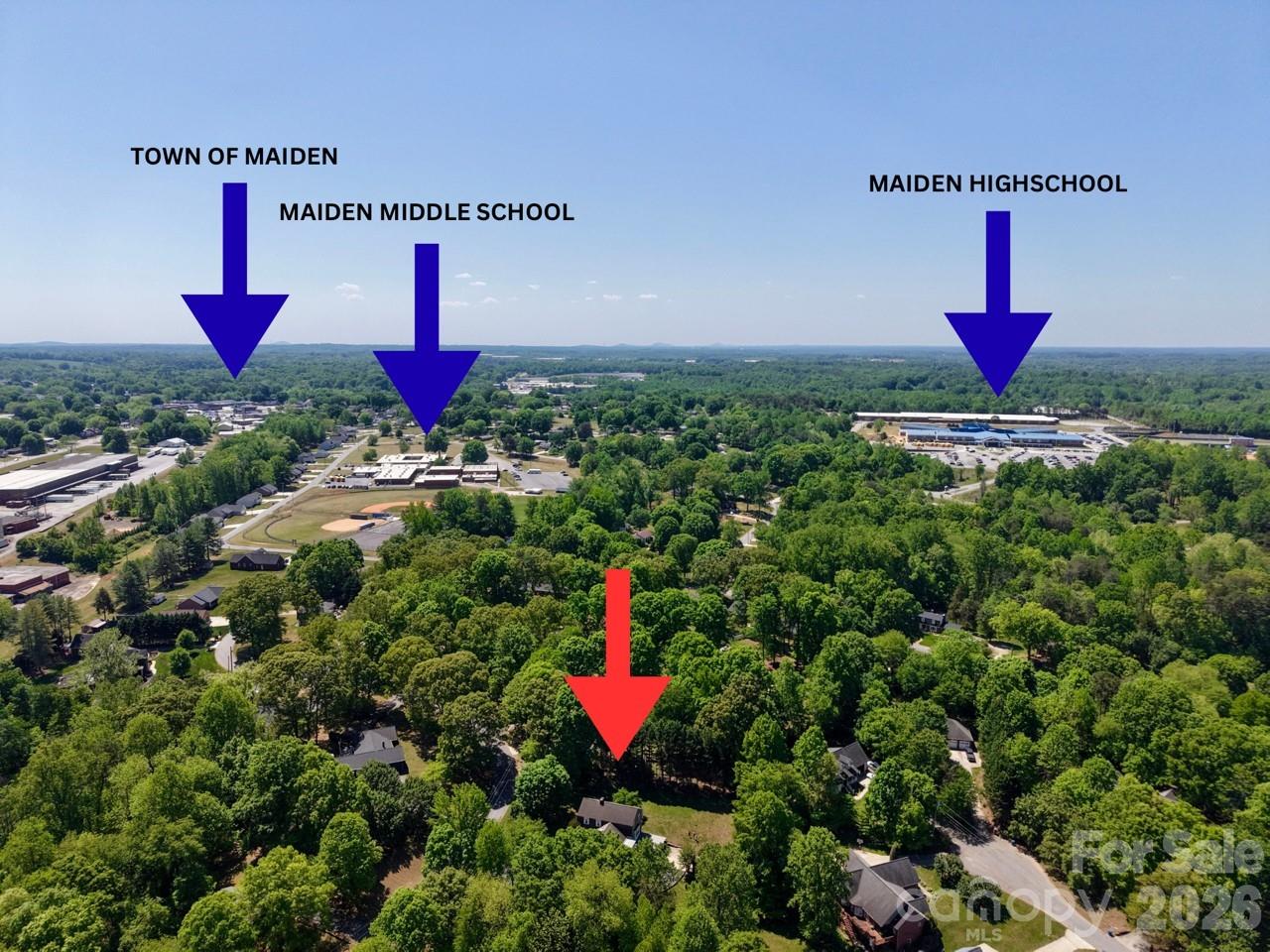 Carolina Terraces - Residential